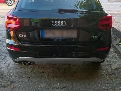 Usata Audi Q2 Sport 150 CV (110 kW) 2018 Nero SUV