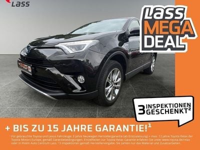 Toyota RAV4 Hybrid