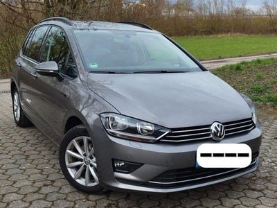 Gebraucht VW Golf Sportsvan LOUNGE 150 PS (110 kW) 2015 Grau Van / Kleinbus