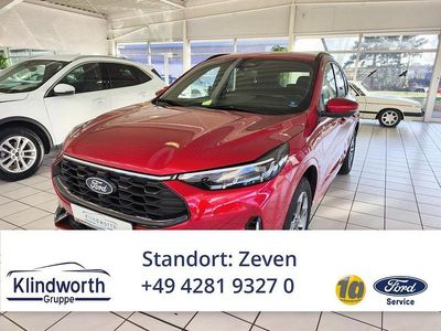 Gebraucht Ford Kuga ST-Line X 182 PS (133 kW) 2024 Lucidred SUV