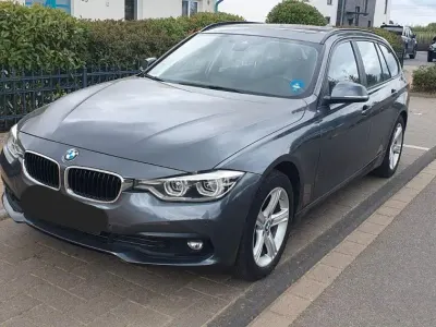 Gebraucht BMW 320