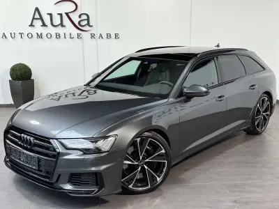 Gebraucht Audi S6 Sport 344 PS (253 kW) 2023 Daytonagrau Kombi