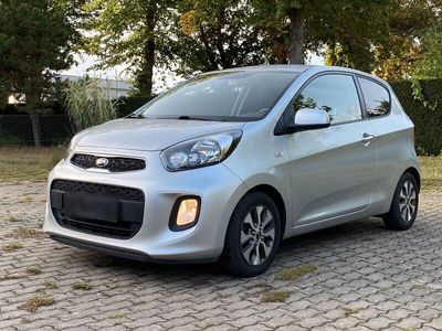 gebraucht Kia Picanto 1.0 Dream Team