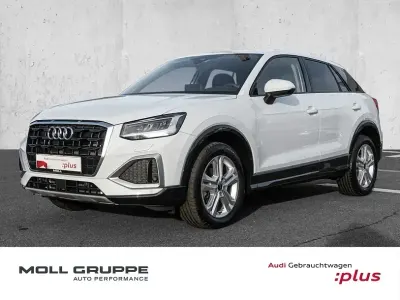 Brugt Audi Q2 Advanced Plus 150 HK (110 kW) 2025 Hvid SUV