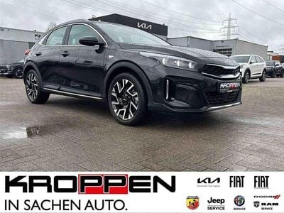 Gebraucht Kia XCeed Vision 140 PS (102 kW) 2025 (1k) zilinaschwarz met. SUV