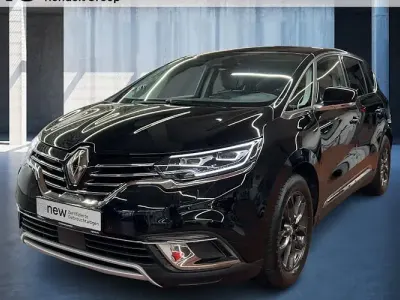 Gebraucht Renault Espace Initiale Paris 189 PS (139 kW) 2022 Sternen schwarz Van / Kleinbus