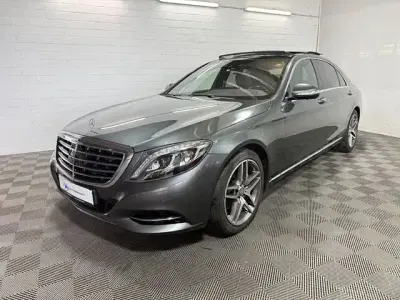 Gebraucht Mercedes S350 258 PS (189 kW) 2015 Grau Limousine
