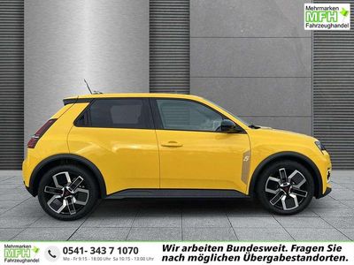 Neu Renault R5 Urban 89 kW (122 PS) 2025 Popyellow Kleinwagen