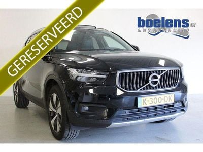Second-hand Volvo XC40 Business Edition 2020 Negru SUV