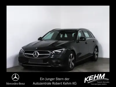 Gebraucht Mercedes C180 Avantgarde 170 PS (125 kW) 2025 Graphitgrau (metallic) Kombi