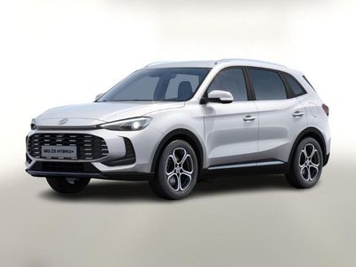 Nouă MG ZS Comfort 197 CP (144 kW) 2025 Alb SUV