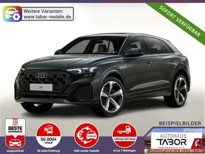 Neu Audi Q8 Comfort 286 PS (210 kW) 2026 Grau SUV