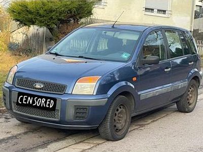 Gebraucht Ford Fusion 68 PS (50 kW) 2005 Kleinwagen