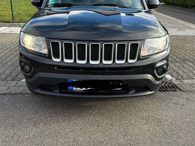 gebraucht Jeep Compass 2.4I 4x4 Sport Verhandlungsbasis