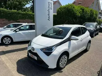 Gebraucht Toyota Aygo