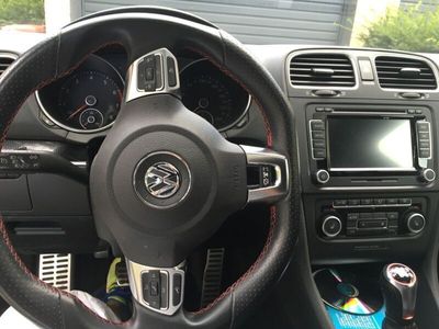 gebraucht VW Golf VI 