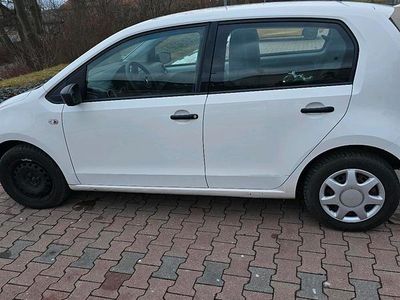 Gebraucht VW up! 72 PS (52 kW) 2013 Weiß Kleinwagen