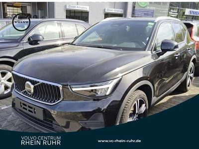 Usata Volvo XC40 Core 163 CV (119 kW) 2025 Nero SUV