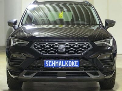 Gebraucht Seat Ateca FR 150 PS (110 kW) 2025 Black magic (metallic) SUV