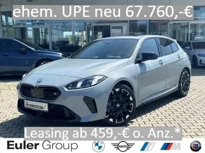 Gebraucht BMW M135 Performance 300 PS (220 kW) 2025 Grau Kleinwagen