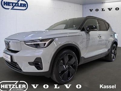 Gebraucht Volvo EX40 Ultra 185 kW (252 PS) 2025 Vapour grey / metallic SUV