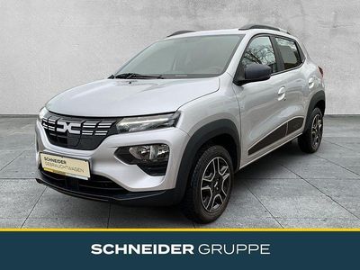 Gebraucht 2023 Dacia Spring Essentiel Kleinwagen | 11.890 € (Fairer Preis)
