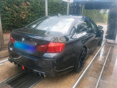 Second-hand BMW M5 Competition Edition 575 CP (422 kW) 2015 Berlinǎ