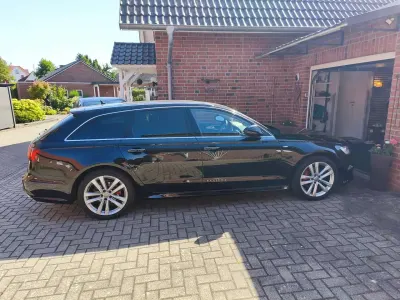 Gebraucht Audi A6