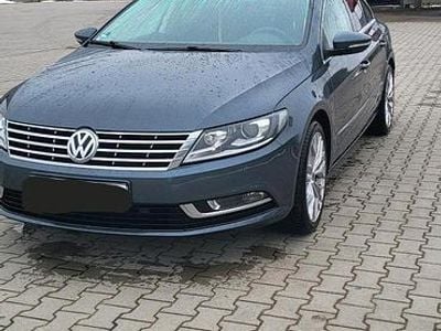 Gebraucht VW CC 140 PS (102 kW) 2014 Grau Limousine
