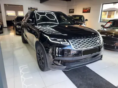 Gebraucht Land Rover Range Rover Velar S 179 PS (131 kW) 2018 Santorini black SUV