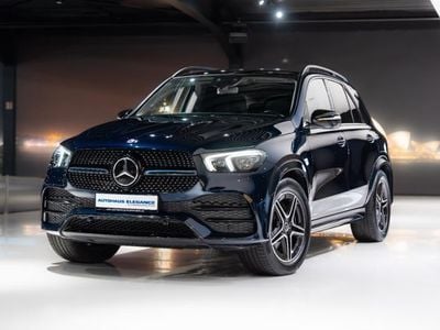 Mercedes GLE450 AMG