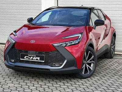 Neu Toyota C-HR 140 PS (102 kW) 2025 Rot SUV