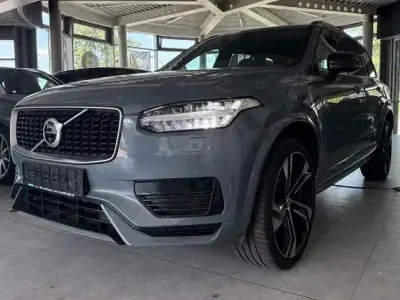 Gebraucht Volvo XC90 R-Design 303 PS (222 kW) 2020 Grau SUV