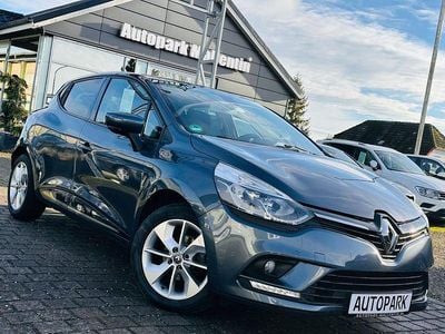 Gebraucht Renault Clio IV LIMITED 118 PS (86 kW) 2017 Grau Limousine