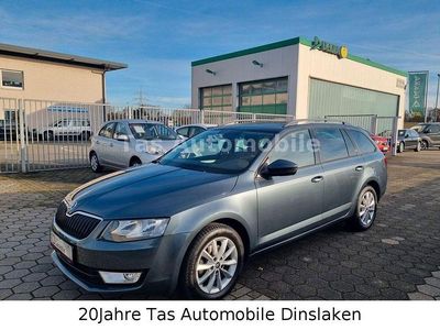 Gebraucht Skoda Octavia Ambition 140 PS (102 kW) 2014 Grau Kombi