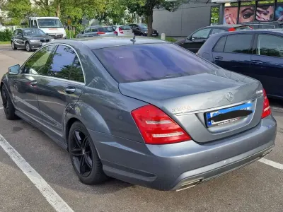 Gebraucht Mercedes S450 340 PS (250 kW) 2010 Grau Limousine