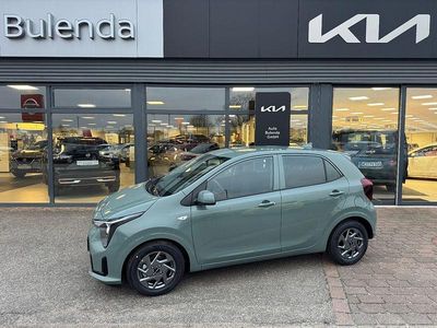 Neu Kia Picanto Vision 68 PS (50 kW) 2025 Grün Kleinwagen