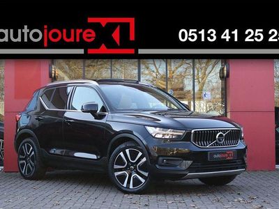 Gebraucht Volvo XC40 Inscription 163 PS (119 kW) 2020 Schwarz SUV
