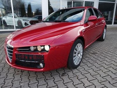Gebraucht Alfa Romeo 159 Turismo 200 PS (147 kW) 2010 Violet Kombi