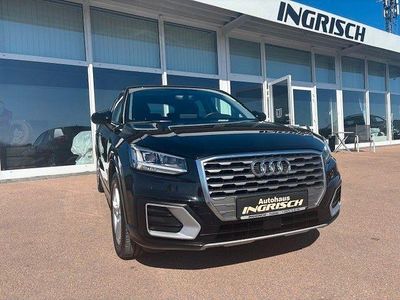Second-hand Audi Q2 Sport 150 CP (110 kW) 2020 Negru SUV
