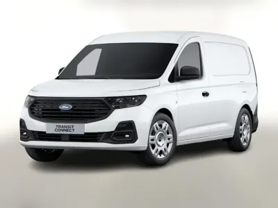 Neu Ford Transit Trend 122 PS (89 kW) 2026 Frozen white Van
