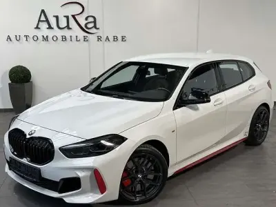Second-hand BMW 128 Sport Line 265 CP (194 kW) 2022 Alpinweiã iii Berlinǎ