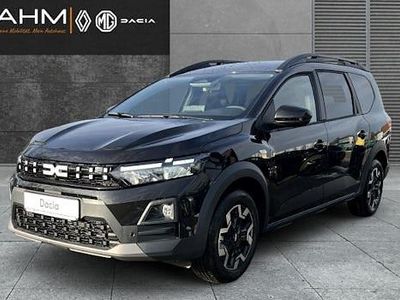 Schwarz Neu 2026 Dacia Jogger Journey Van / Kleinbus | 28.190 € (Fairer Preis)