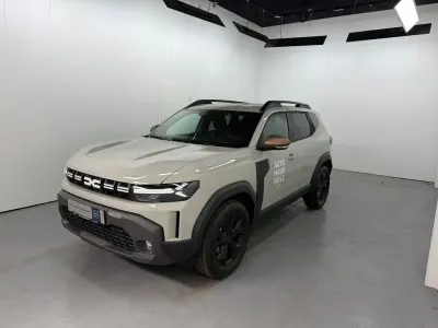 Neu Dacia Duster Extreme 158 PS (116 kW) 2026 Beige SUV