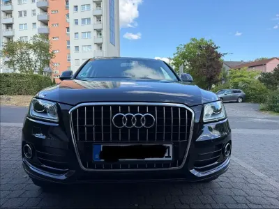 Gebraucht Audi Q5 177 PS (130 kW) 2013 Schwarz SUV