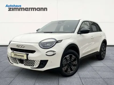 Neu Fiat 600 Business 110 PS (80 kW) 2026 Weiss SUV