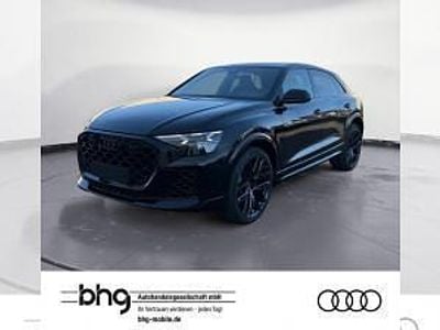 Nuova Audi RS Q8 Performance 600 CV (441 kW) 2026 Nero SUV