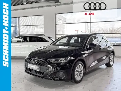 Gebraucht Audi A3 Comfort 204 PS (150 kW) 2024 Schwarz Limousine