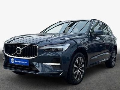 Gebraucht Volvo XC60 Core 250 PS (183 kW) 2024 Blau SUV
