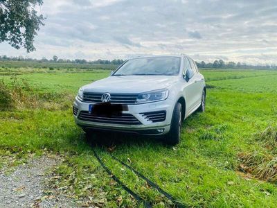 gebraucht VW Touareg V6 TDI BMT/Start-Stopp 4Motion